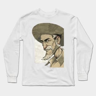 Don Quijote Long Sleeve T-Shirt